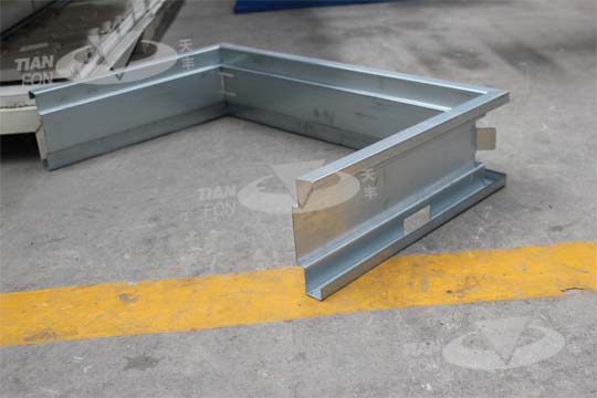 Door Frame Roll Forming