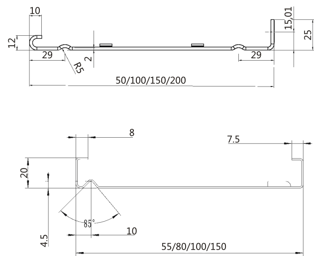 cable-ladder-roll-former