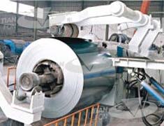 Recoiler Production Line