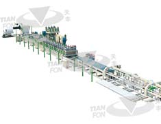 Roof Panel Roll Forming Line