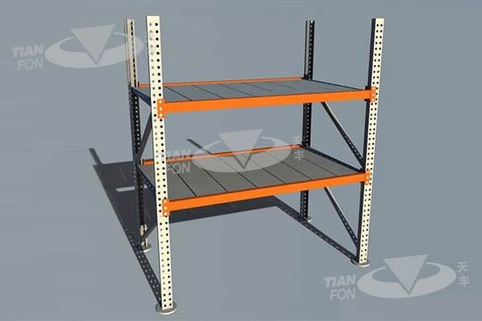 Shelf Baseplate Roll Forming