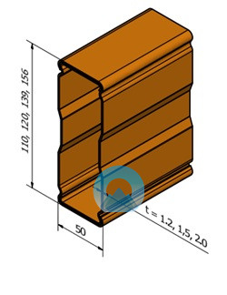 boxbeam section