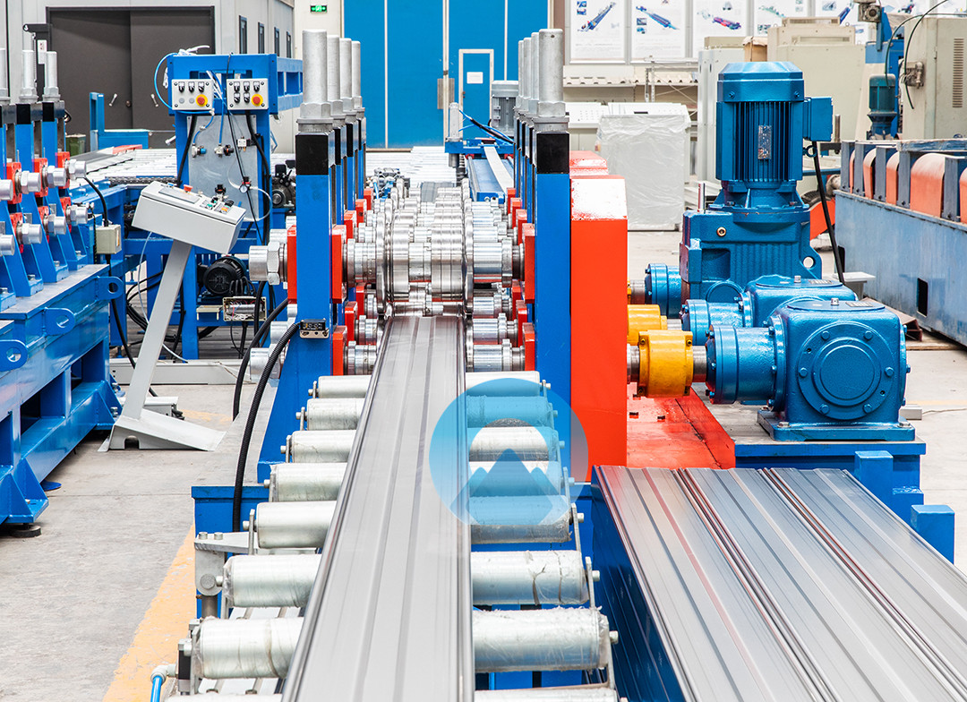 boxbeam roll forming line